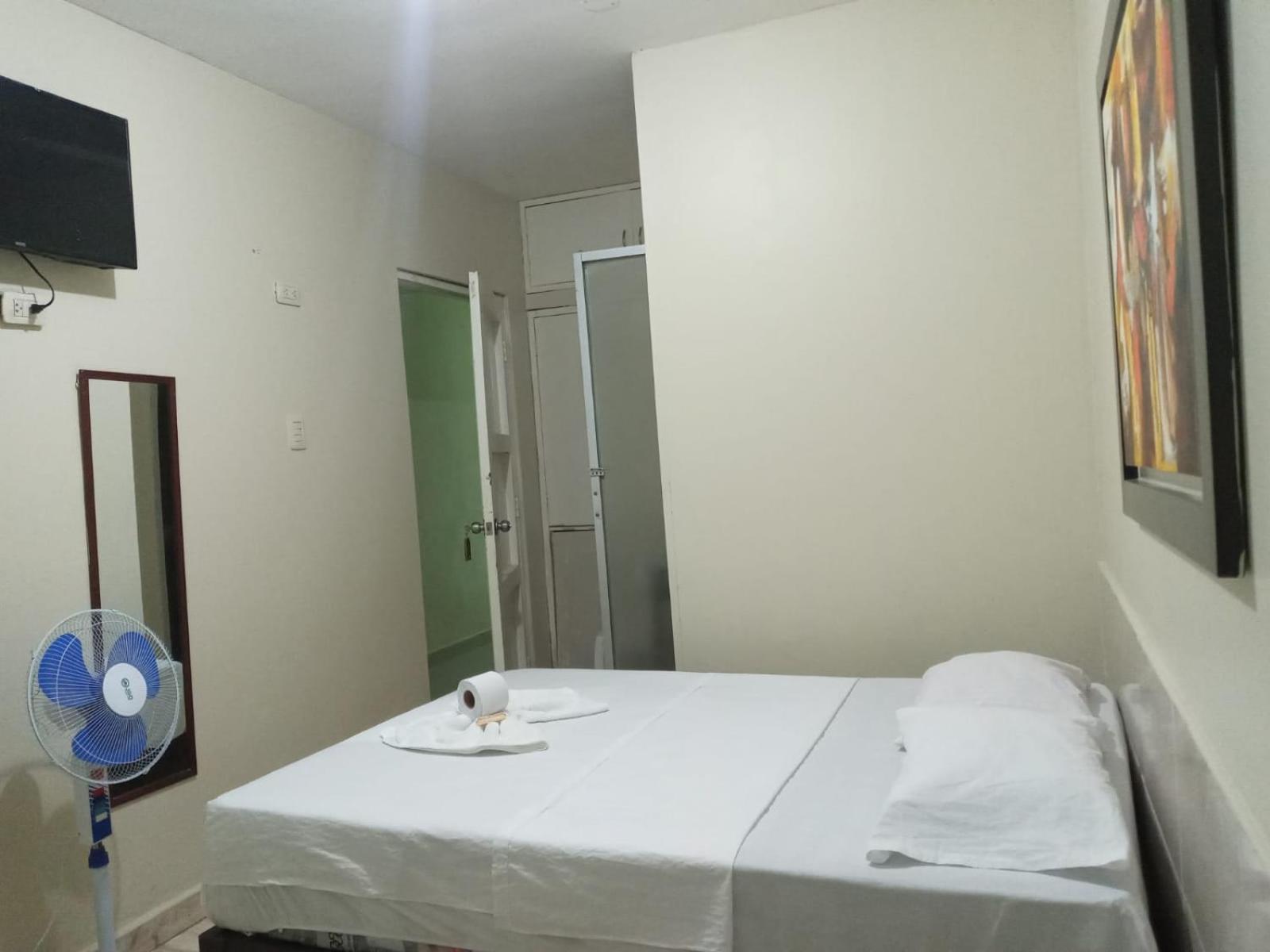 Hotel Inca Peru 皮乌拉 外观 照片