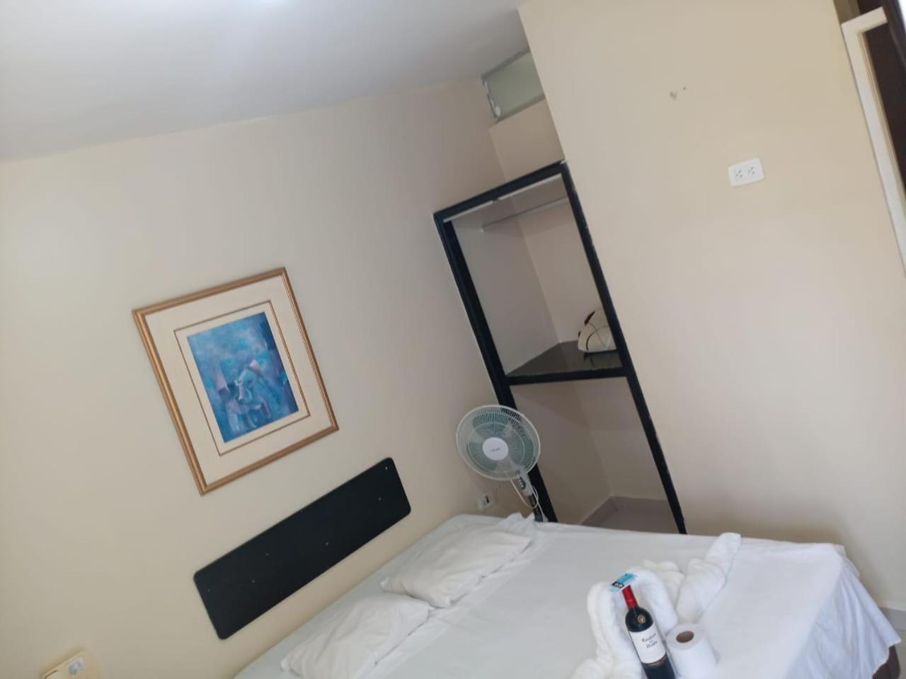 Hotel Inca Peru 皮乌拉 外观 照片