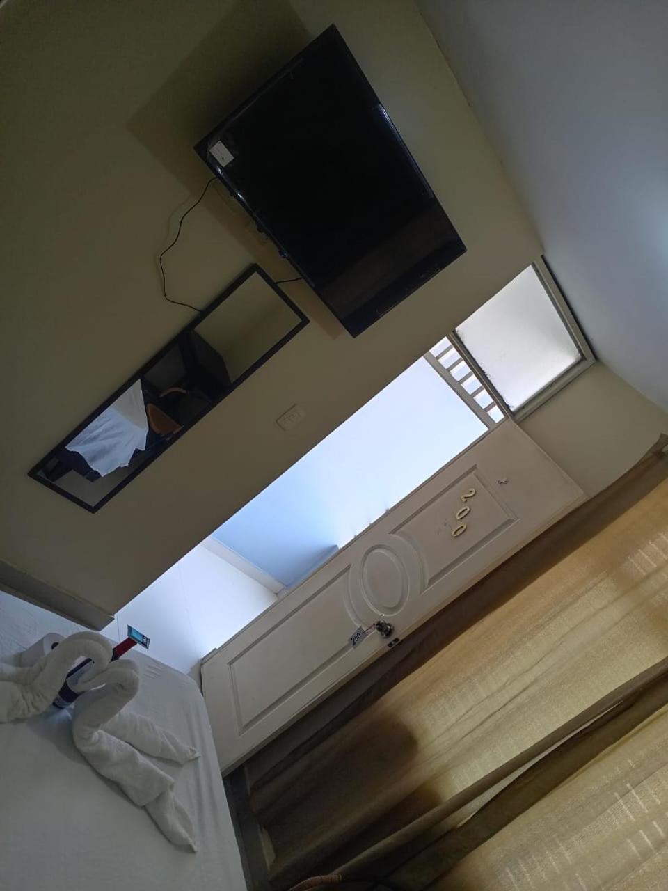 Hotel Inca Peru 皮乌拉 外观 照片