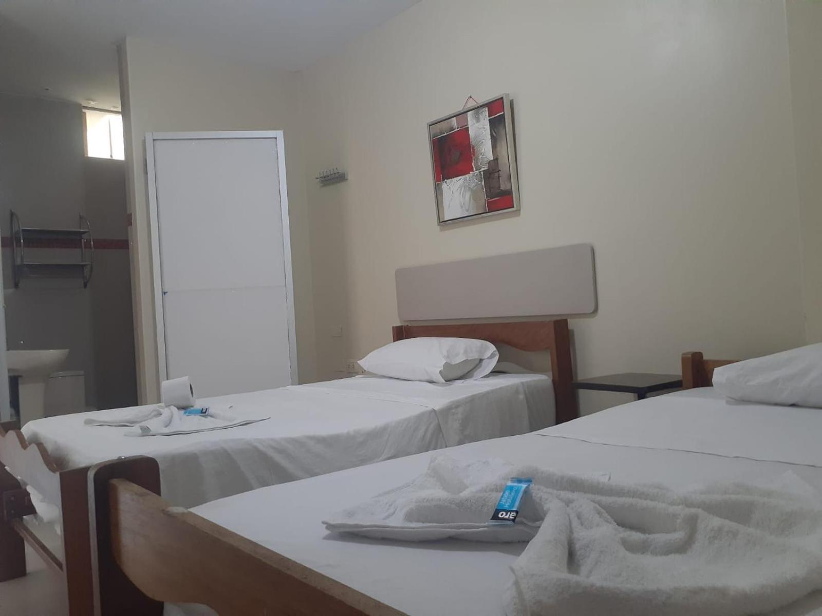 Hotel Inca Peru 皮乌拉 外观 照片